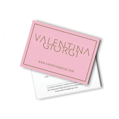 Gift Card 100 euro